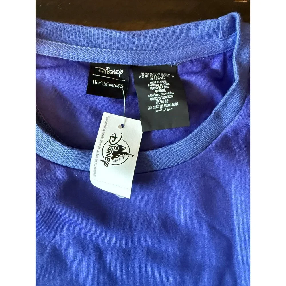 Disney Cinderella Long-Sleeved Sweatshirt Women's Medium - Picture 3 of 9